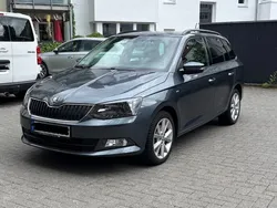Grau Gebraucht 2017 Skoda Fabia Clever Kombi | 9.950 € (Guter Preis)