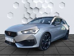 Silber Gebraucht 2021 Cupra Leon VZ Kombi | 24.460 € (Fairer Preis)