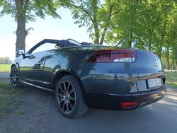 Schwarz Gebraucht 2012 Renault Mégane Cabriolet Cabrio | 5.500 €