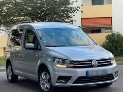 Silber Gebraucht 2016 VW Caddy Van / Kleinbus | 10.300 € (Etwas zu teuer)