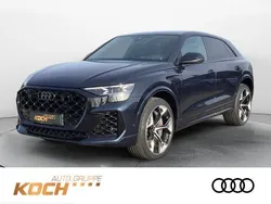 Waitomoblau metallic Neu 2025 Audi RS Q8 Performance SUV | 167.990 € (Guter Preis)