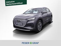 Taifungrau metallic Gebraucht 2022 Audi Q4 e-tron Advanced SUV | 27.740 € (Fairer Preis)