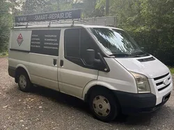 Weiß Gebraucht 2011 Ford Transit Abholung | 5.100 €