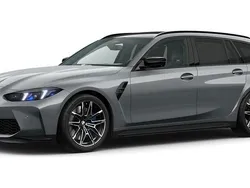 Grau Gebraucht 2025 BMW M3 Competition Edition Kombi | 89.344 € (Guter Preis)