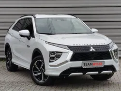 Weiß Gebraucht 2022 Mitsubishi Eclipse Cross SUV | 23.990 € (Etwas zu teuer)