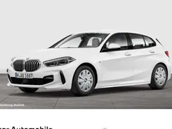 Weiß Gebraucht 2022 BMW 118 M Sport Kleinwagen | 25.495 € (Fairer Preis)