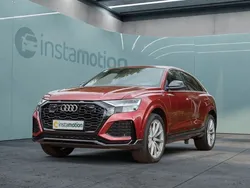 Rot Gebraucht 2024 Audi RS Q8 SUV | 101.530 €