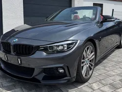 Grau Gebraucht 2018 BMW 430 Cabriolet M Sport Cabrio | 27.300 € (Guter Preis)