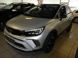 Aluminiumgrau Gebraucht 2023 Opel Crossland X SUV | 18.490 € (Fairer Preis)