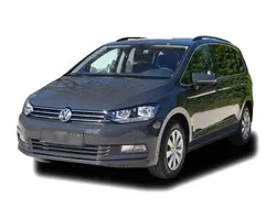 Grau Neu 2025 VW Touran Comfortline Van / Kleinbus | 36.149 € (Guter Preis)