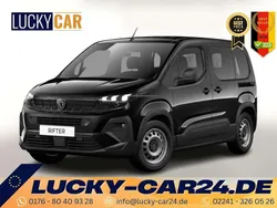 Perla nera schwarz me... Neu 2025 Peugeot Rifter Active Van / Kleinbus | 23.777 € (Guter Preis)