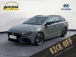 Shadow grey Gebraucht 2025 Hyundai i30 N Line Kombi | 27.400 € (Etwas zu teuer)