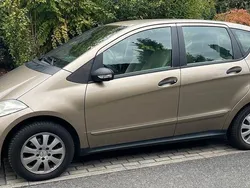 Beige Gebraucht 2005 Mercedes A170 Elegance Kleinwagen | 3.590 € (Etwas zu teuer)