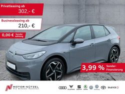 Grau Gebraucht 2021 VW ID.3 Pro Performance Kleinwagen | 18.160 € (Guter Preis)