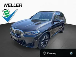 Grau Gebraucht 2023 BMW iX3 M Sport SUV | 41.490 € (Guter Preis)