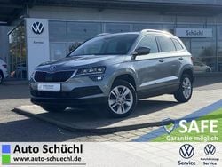 Grau Gebraucht 2021 Skoda Karoq Clever SUV | 24.870 € (Guter Preis)