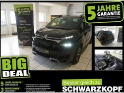 Schwarz Gebraucht 2024 Citroën C3 Aircross PureTech SUV | 15.180 € (Superpreis)