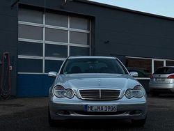 Silber Gebraucht 2002 Mercedes C180 Limousine | 2.100 € (Guter Preis)