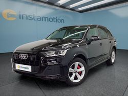 Schwarz Gebraucht 2022 Audi Q7 SUV | 65.099 €