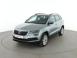 Grau Gebraucht 2019 Skoda Karoq Style SUV | 25.400 € (Fairer Preis)