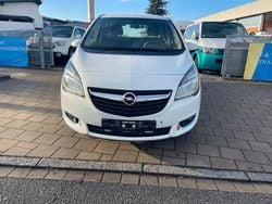 Weiß Gebraucht 2015 Opel Meriva Style Van / Kleinbus | 3.999 € (Guter Preis)