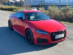Rot Gebraucht 2020 Audi TT Sport Coupé | 36.499 € (Etwas zu teuer)