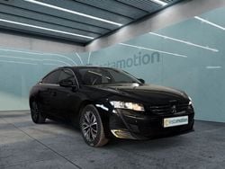 Schwarz Gebraucht 2021 Peugeot 508 Allure Limousine | 20.779 € (Etwas zu teuer)