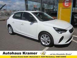 Weiß Gebraucht 2024 Opel Corsa Elegance Kleinwagen | 16.980 € (Fairer Preis)