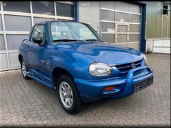 Blau Gebraucht 1997 Suzuki X-90 Coupé | 1.899 €