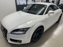 Weiß Gebraucht 2010 Audi TT Roadster Sport Cabrio | 9.990 € (Teuer)