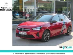 Kardio rot Gebraucht 2024 Opel Corsa-e GS Line Kleinwagen | 27.980 €