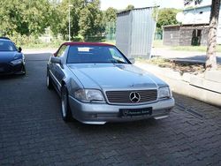 Silber Gebraucht 1995 Mercedes SL280 AMG Cabrio | 22.890 €