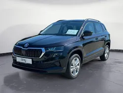 Schwarz Gebraucht 2024 Skoda Karoq Selection SUV | 31.460 € (Guter Preis)