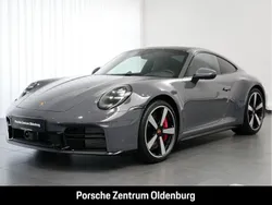 Grau Neu 2025 Porsche 911 Carrera S Chrono Coupé | 191.364 € (Etwas zu teuer)