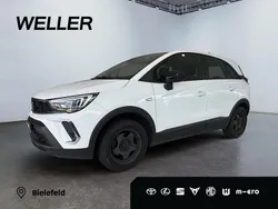 Weiss Gebraucht 2022 Opel Crossland Edition SUV | 17.480 € (Fairer Preis)