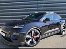 Tiefschwarzmetallic Gebraucht 2025 Porsche Macan SUV | 103.750 € (Guter Preis)
