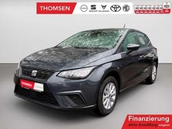 Magnetic grau metallic Gebraucht 2024 Seat Ibiza Style Limousine | 18.990 € (Fairer Preis)