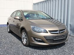 Gold Gebraucht 2012 Opel Astra Limousine | 4.950 € (Fairer Preis)