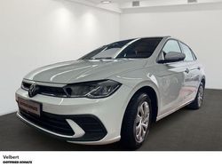 Weiss Gebraucht 2023 VW Polo Life Limousine | 15.950 € (Fairer Preis)