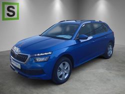 Blau Gebraucht 2023 Skoda Kamiq Active SUV | 19.770 € (Guter Preis)