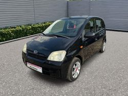 Schwarz Gebraucht 2004 Daihatsu Cuore Plus Kleinwagen | 1.650 € (Fairer Preis)