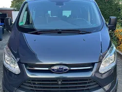 Blau Gebraucht 2014 Ford Transit Custom Van / Kleinbus | 15.000 € (Teuer)