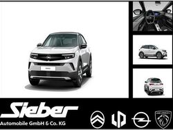 Weiß (arktis weiß) Neu 2025 Opel Mokka Edition SUV | 24.490 €