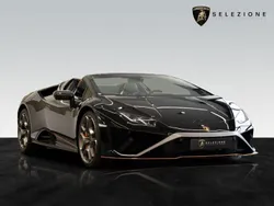 Schwarz Gebraucht 2023 Lamborghini Huracán Cabrio | 319.640 €