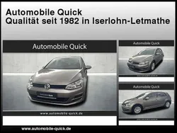 Limestone grey Gebraucht 2015 VW Golf VII Trendline Limousine | 10.990 € (Fairer Preis)