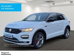 Weiss Gebraucht 2019 VW T-Roc Sportline SUV | 21.290 € (Guter Preis)