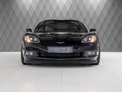 Schwarz Gebraucht 2006 Corvette C6 Coupé | 36.950 €