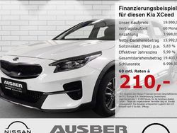 Weiß Gebraucht 2021 Kia XCeed Spirit SUV | 19.990 € (Fairer Preis)