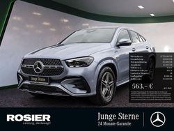 Andere / manufaktur lack manufaktur cote Gebraucht 2024 Mercedes GLE450 AMG Premium Plus Coupé | 97.753 € (Fairer Preis)