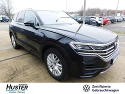 Andere farbe Gebraucht 2020 VW Touareg R-line SUV | 49.980 € (Teuer)